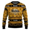 Modelo Snowing Christmas Ugly Sweater