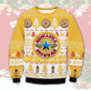 Newcastle Brown Ale Wool Sweater – LIMITED EDITION