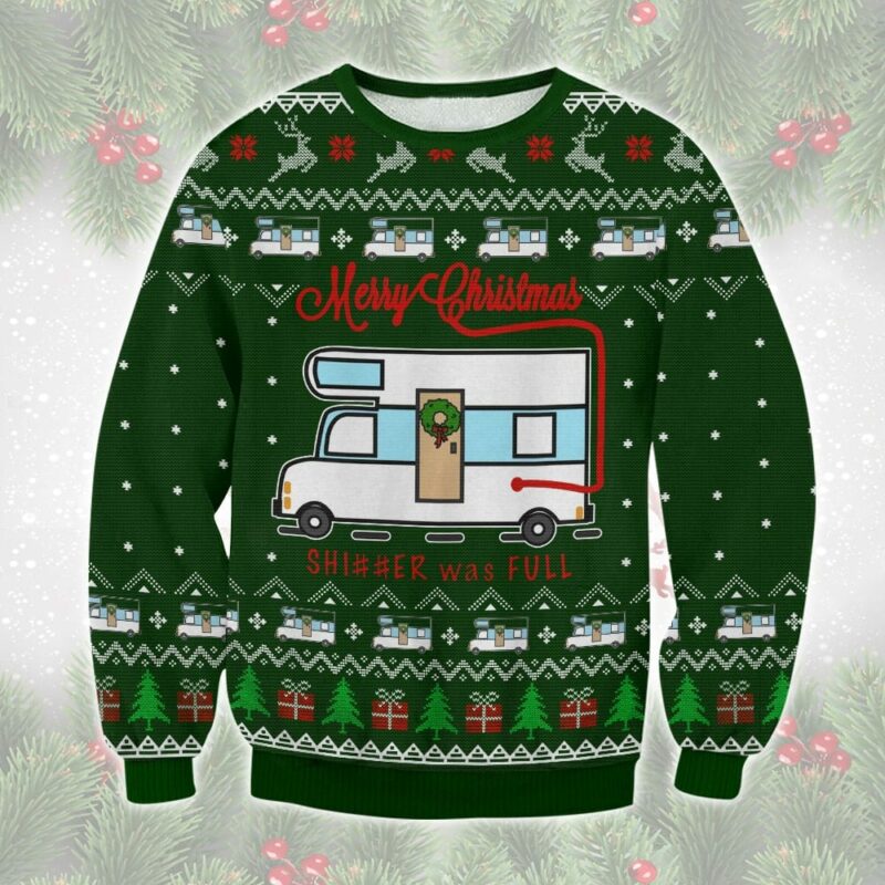 National Lampoon Christmas Vacation Ugly Sweater