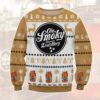 Ole Smoky Moonshine Ugly Sweater