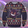 PKM GG Ugly Sweater