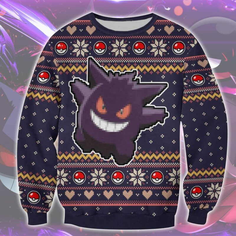 PKM GG Ugly Sweater