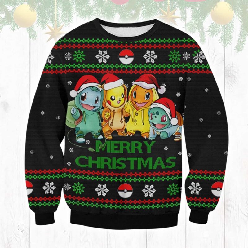 PKM Ugly Sweater