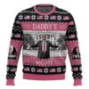 Daddy's Home Trump Christmas Ugly Sweater