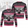 Daddy's Home Trump Christmas Ugly Sweater