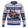 Trump Christmas Ugly Sweater