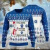 Pabst Blue Ribbon Cat Hat Will Drink Everywhere Ugly Sweater