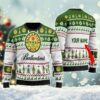 Personalized Ballantine Christmas Ugly Sweater