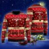 Personalized Captain Morgan Merry Christmas Ugly Sweater