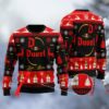 Personalized Duvel Christmas Ugly Sweater