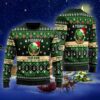 Personalized Jagermeister Merry Christmas Ugly Sweater