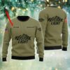 Personalized Keystone Light USA Flag Ugly Sweater