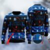 Personalized Michelob Ultra Christmas Ugly Sweater