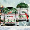 Personalized Mountain Dew Christmas Ugly Sweater