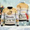 Personalized Panera Bread Christmas Ugly Sweater