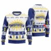 Personalized Twisted Tea Christmas Star Ugly Sweater