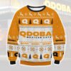 Qdoba Ugly Sweater