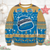 Quilmes Argentina Beer 3D Christmas Ugly Sweater