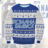 Romana Sambuca Ugly Sweater