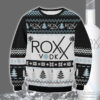 ROXX Vodka Ugly Sweater