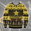 Rockstar Energy Drink Ugly Sweater