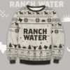 Ranch Water Seltzer Ugly Sweater