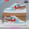 Reba McEntire Merry Christmas Limited Edition Nike Air Force 1 - InspirDG