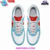 Reba McEntire Merry Christmas Limited Edition Nike Air Force 1 - InspirDG