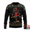 Red Wine Christmas Ugly Christmas Sweaters