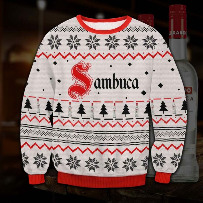 Sambuca Ugly Sweater