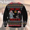 Schitt's Creek Christmas Ugly Sweater