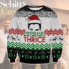 Schitt's Creek Ugly Sweater