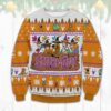 Scooby Doo Halloween Ugly Sweater