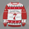 Seagrams 7 Ugly Sweater