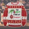 Grinch Stole Seagram's 7 Ugly Sweater