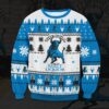 Schiltz Malt Liquor Ugly Sweater