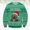 Snoop Dogg Ugly Sweater