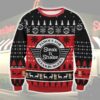 Steak N Shake Ugly Sweater