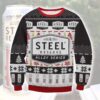 Steel Reserve Ugly Sweater