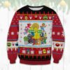 Sesame Street Ugly Sweater