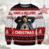 Stranger Things Ugly Sweater