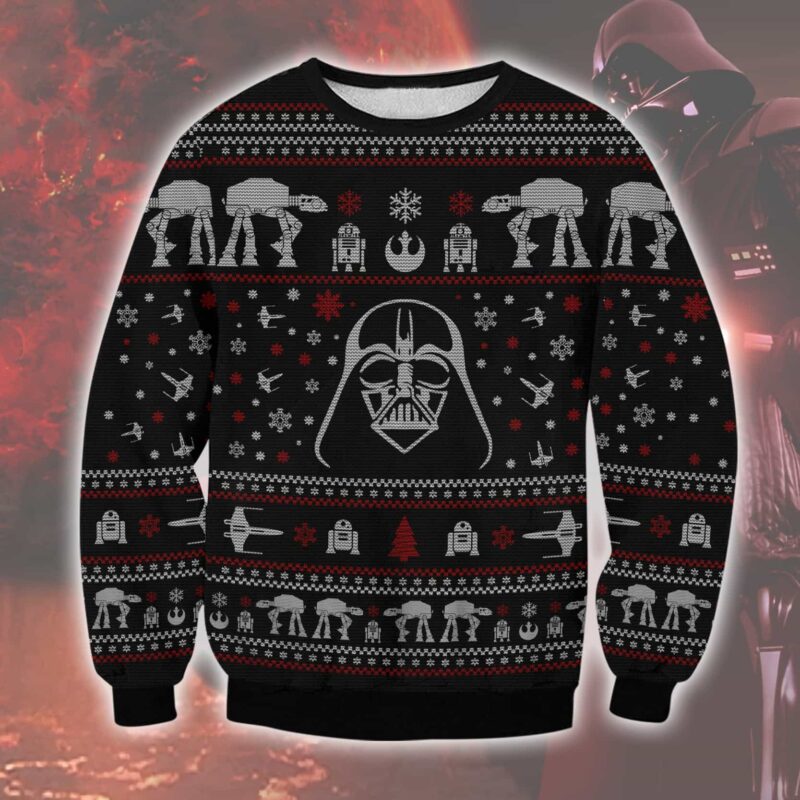 Star Wars Ugly Sweater