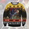 Star Wars Ugly Sweater