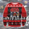 Star Wars Christmas Ugly Sweater