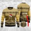 Personalized Guinness Xmas Sweater