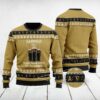 Guinness Beer Merry Xmas Drink Lover Ugly Knitted Christmas Sweater