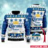 Personalized Corona Beer Ugly Sweater, Corona Christmas Beer Sweater, Drinking Christmas Gift, Corona Men Sweater, Ugly Xmas Sweater, Corona Shirt