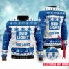 Personalized Bud Light Ugly Sweater