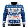 Natural Light Ugly Sweater