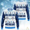 Busch Light Ugly Sweater